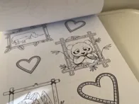 Spavinimo knygelė su gyvūnais ir lipdukais