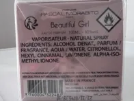 Moteriški kvepalai Pascal Morabito