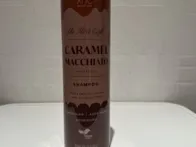 Drėkinantis, valantis plaukų šampūnas su kava 400m