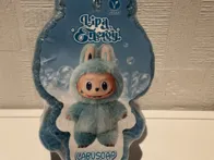 Labubu muilas - kempinė 2in1