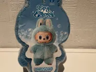 Labubu muilas - kempinė 2in1