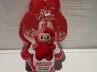 Labubu muilas - kempinė 2in1