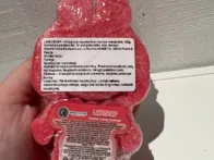 Labubu muilas - kempinė 2in1