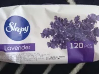 drėgnų servetėlių rinkinys 3 pakeliai po 120vnt