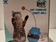 interaktyvus žaislas katėms