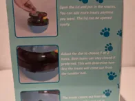 interaktyvus žaislas katėms