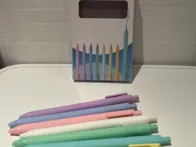 8 tušinukų rinkinys