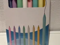 8 tušinukų rinkinys