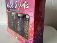 W7 kūno dulksnų rinkinys 3vnt