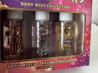 W7 kūno dulksnų rinkinys 3vnt