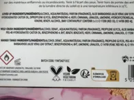 W7 kūno dulksnų rinkinys 3vnt