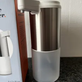 Automatinis skysto muilo dozatorius