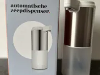 Automatinis skysto muilo dozatorius