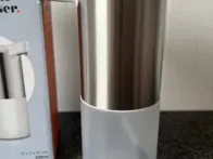 Automatinis skysto muilo dozatorius