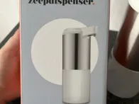 Automatinis skysto muilo dozatorius