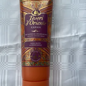 Tesori 250ml dušo gelis