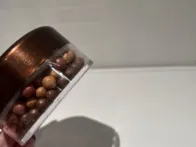 Bronzantas, perlai  W7 kokybė 100%