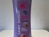 750ml dušo gelis - labai skaniai kvepia