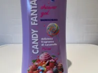 750ml dušo gelis - labai skaniai kvepia