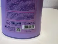 750ml dušo gelis - labai skaniai kvepia