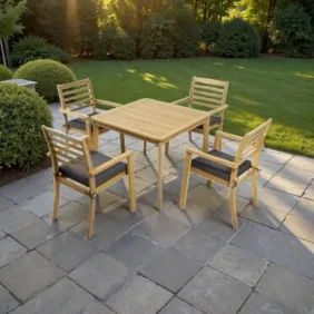 Terasinis baldų komplektas 