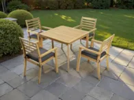 Terasinis baldų komplektas 