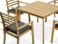 Terasinis baldų komplektas 