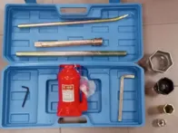 Hidraulinis keltuvas 12,5T