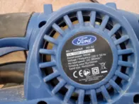 El juostinis šlifuoklis