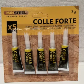 Momentinių klijų rinkinys