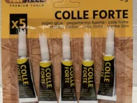 Momentinių klijų rinkinys