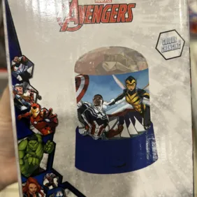 naktinė lempa - Šviesos projektorius berniukams