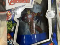 naktinė lempa - Šviesos projektorius berniukams