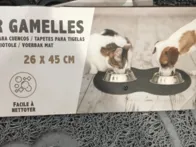 Gyvūnų kilimas guminiu padu