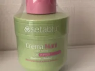 Rankų kremas su peptidais - itin drėkina, minkštin