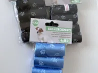 Gyvūnų maišelių rinkinys