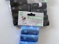 Gyvūnų maišelių rinkinys