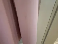 Rausva proginė suknelė