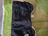 Vežimėlio rankų mova