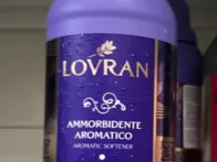 Koncentruotas skalbinių minkštiklis Lovran 1l