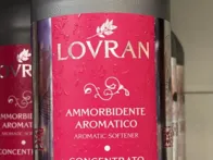 Koncentruotas skalbinių minkštiklis Lovran 1l