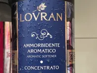 Koncentruotas skalbinių minkštiklis Lovran 1l