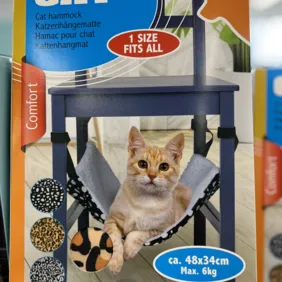 Supamas hamakas katei