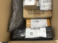 Paklydusių siuntų dozė mistery box