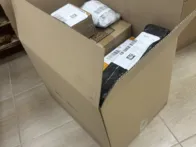 Paklydusių siuntų dozė mistery box