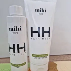 Priemonės nuo plaukų slinkimo