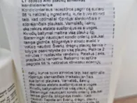 Priemonės nuo plaukų slinkimo