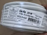 25 m kabelio 5 gyslų