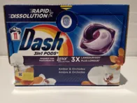 Lenor skalbimo kapsulės