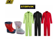 Vaikiški rūbai ir batai-6vnt(Pard-95)